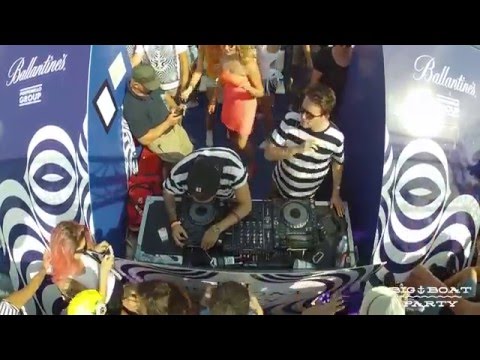 Big Boat Party #5: Truant