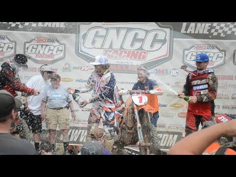 2015 John Penton GNCC ft. Russell/Sipes/Duvall
