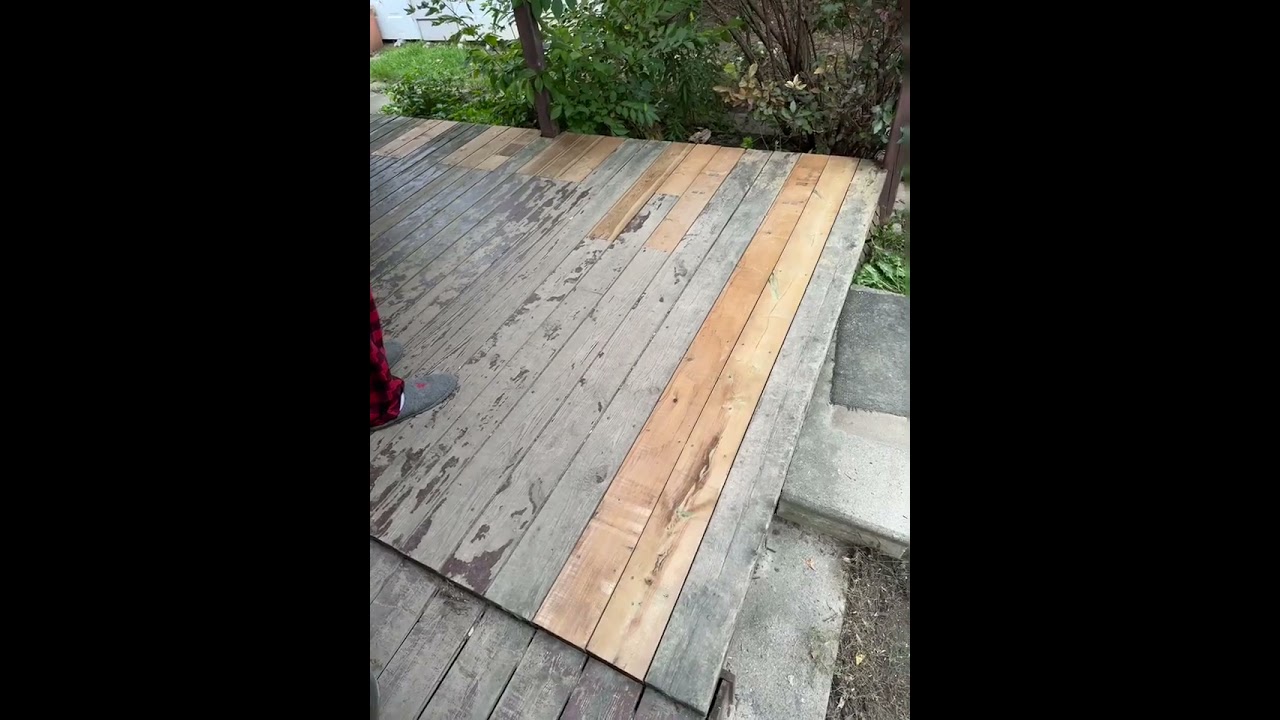 External video