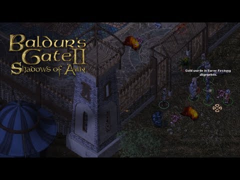 Let's Play Baldur's Gate 2 (deutsch): Teil 71