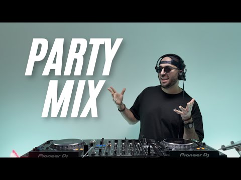 PARTY MIX - Mashups & Remix of Popular Songs