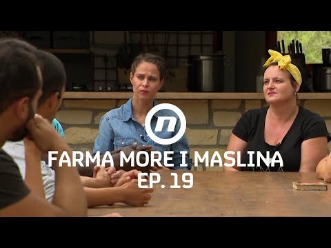 Prince postao prvi duelist - Epizoda 19 | Farma More i Maslina