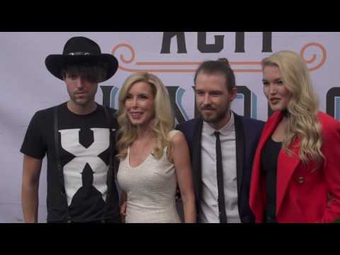 ACM Honors 2016 - Jimmy Webb On The Red Carpet