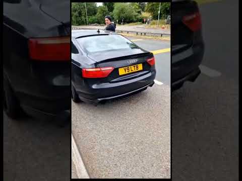Thumbnail for Audi A5 3.0 TDI Straight Pipe Exhaust - GTR SOUND 🔥🔊 by Tdi, Audi