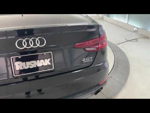 2018 Audi A4 2.0T Premium Plus Sedan Westlake Villiage  Thousand Oaks  Malibu  Agoura Hills  Simi Va