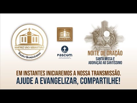 Santa Missa | Solenidade São Pedro e São Paulo Apóstolos | 28/06/2026