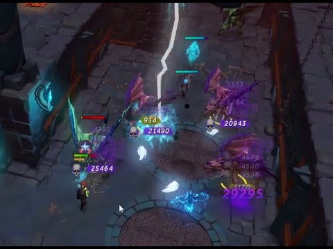 Jagex released a HUGE BUFF to Necromancy AoE (It's nuts!)