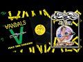 The Vandals - H.B. Hotel - vinyl rip - Peace Thru Vandalism - needle drop