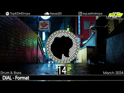 Top 20 Drum & Bass Drops (March 2024)