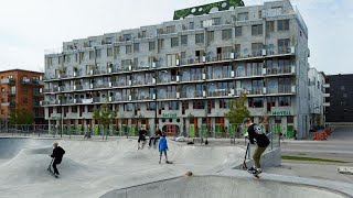 Ohboy Hotell, Malmö, Sweden