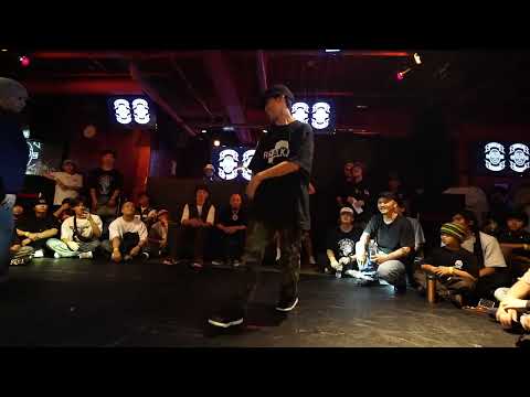 REIMI vs Kei TOP8 TOPROCK MZK JAM THE JAPAN EDITION