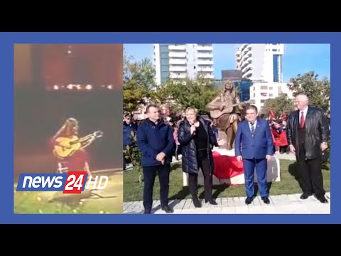 Lushnja memorial kushtuar Vaçe Zeles