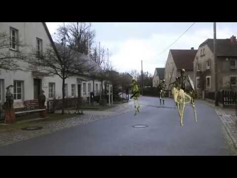 Game of Lumtz - Teil 2 - Invasion der Gespenster