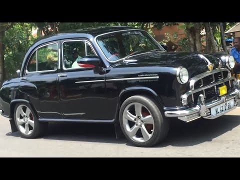 Hindustan Landmaster