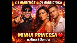 Download lagu 🔥 ESSA MÚSICA ESTÁ EM TODA PARTE! 🔥 DJ Malvado Estilo | Minha Princesa ft. Gina & Sander 🔥 mp3