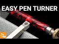 Easy Pen Turner