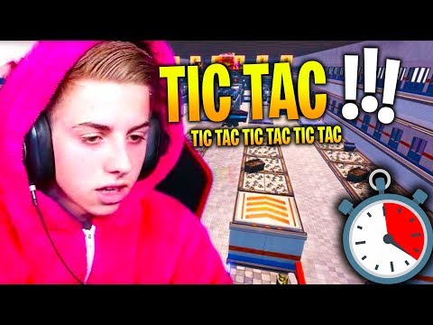 CE DEATHRUN SE JOUE À LA SECONDE PRÈS SUR FORTNITE CRÉATIF !!