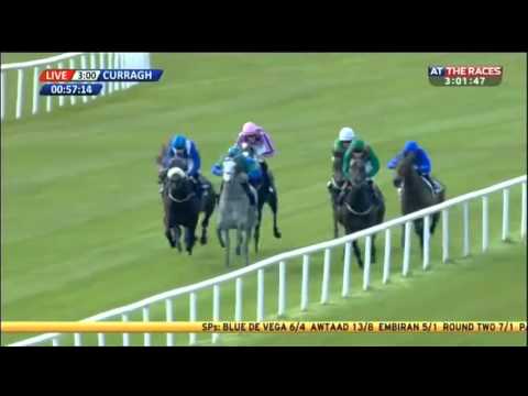 Awtaad- Tetrarch Stakes (Listed)-2016