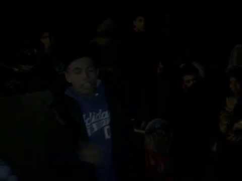 Juanse vs Onaicram vs Licho Semi Final Fridaay Freestyle 7° 1ra parte