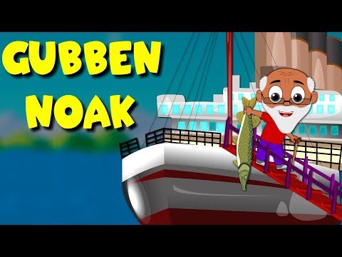 Gubben Noak - Svenska barnsånger