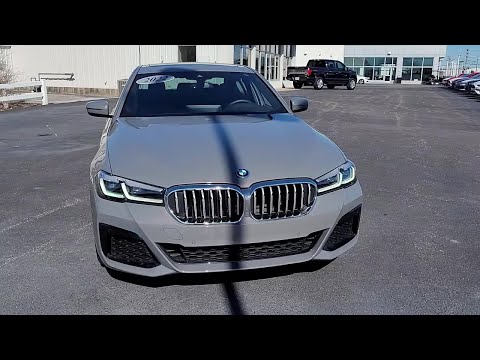 USED 2022 BMW 5 SERIES 530E at Gary Force Honda (USED) #242P23