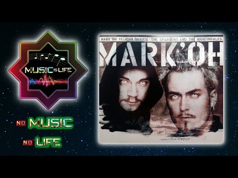 Mark 'Oh Vs  John Davies - The Sparrows And The Nightingales (1999) // HD Video // Music is Life