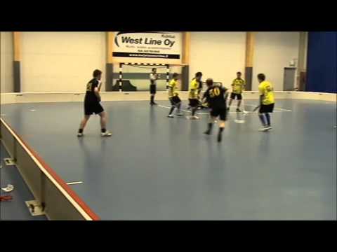 Miehet 4-divisioona: ROKOKOO - SSRA maalikooste