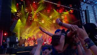 Arch Enemy - Snow Bound / Nemesis @ Wacken Open Air 2018