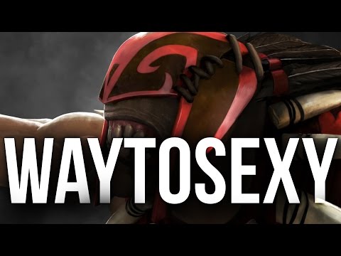 Waytosexy Bloodseeker Ranked Gameplay