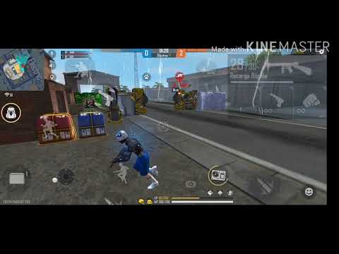 Satisfactory-- Free Fire Highlights-- Ulefone Power 6