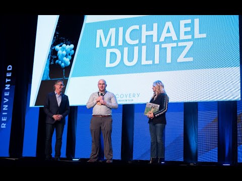 Thumbnail: 2019 Trailblazer Award | Michael Dulitz