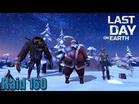 Last Day On Earth - LDOE - Raid Base TK