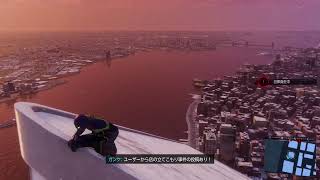 【PS4版買えたらPS5に移行ww】　スパイダーマン Miles Morales まったり実況　PART7