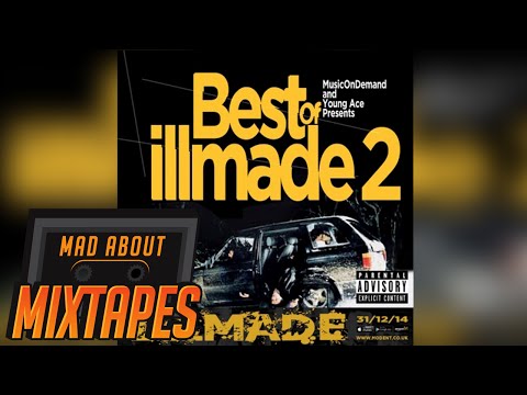 Young Ace - Vybzin [Best of ILLMADE Part 2]
