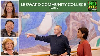 Island Focus - Episode 82, Leeward Community College (Part 2) video