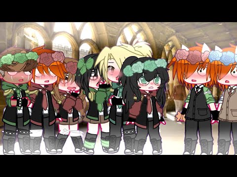 Don't take any sweets from her...🍬"[]HP gacha /Harry Potter gacha meme [] 💓