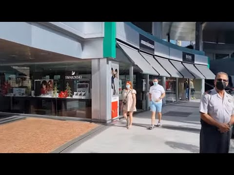 Costa Adeje Tenerife Spain - I had to leave here quickly but still missed that Jet2 flight !