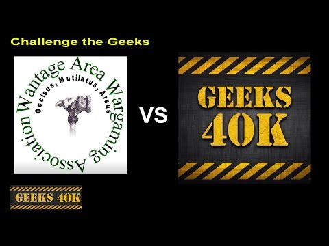 Black Templars Vs Chaos Daemons 40,000 7th Edition Battle Report