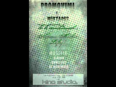 DREN & LEFTY - TO BE CONTINUED (2010).