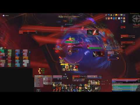 Ancient Prophecies vs Sire Denathrius Mythic