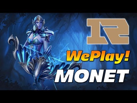 Monet Drow Ranger - RNG vs NIGMA - Dota 2 WePlay! Bukovel