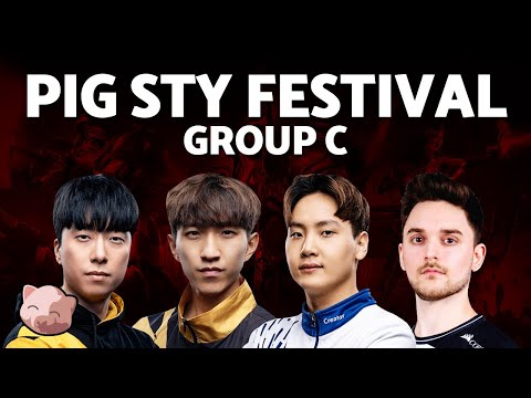 Group C Matches: HERO CURE SHOWTIME CREATOR | PiGFest 6.0 - StarCraft 2
