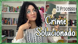 O PROCESSO- Franz Kafka Explicado | PROJETO LEIA CLÁSSICOS