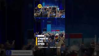 Almanya’da AfD Depremi! Saksonya-Anhalt’ta Tarihi Seçim Sonucu
