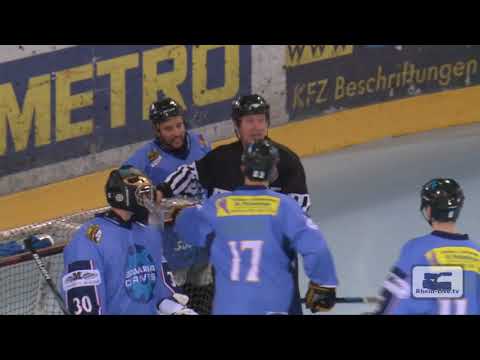 DIHL Düsseldorf Gladiators vs Rolling Wanderers Germering