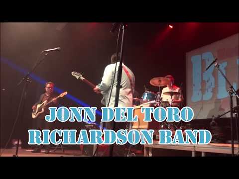 JONN DEL TORO RICHARDSON BAND (5)