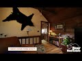 Brown County Indiana Log Cabin For Sale