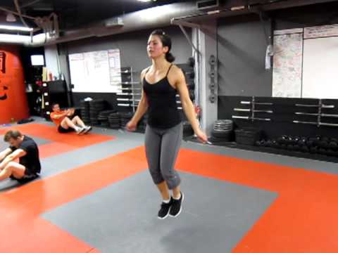 CrossFit BC Double Unders