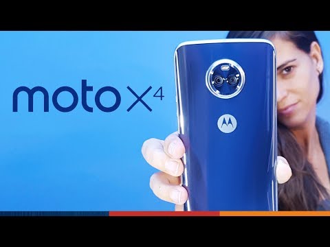 EL MOTO X4 LA VA A ROMPER!!