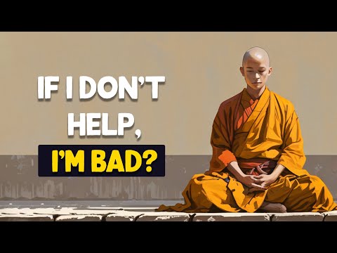 Stop Being Soft to Everyone | The Cobra & Monk Buddhist Story